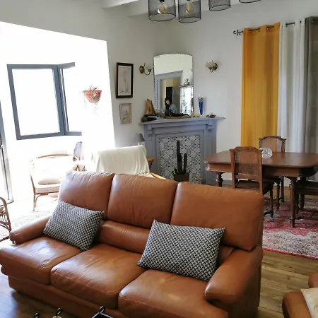 Ferienhaus Des Marguerites